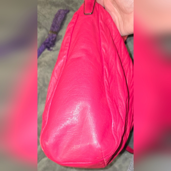 Coach Quilted Shoulder Bag - Picture 9 of 15